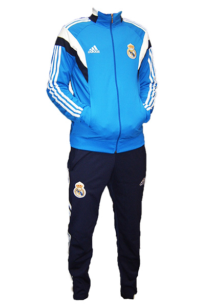 kostum real madrid